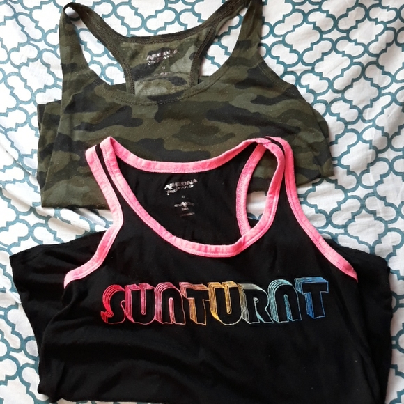 2 - Arizona Jean Co. Tanks! - Picture 1 of 4